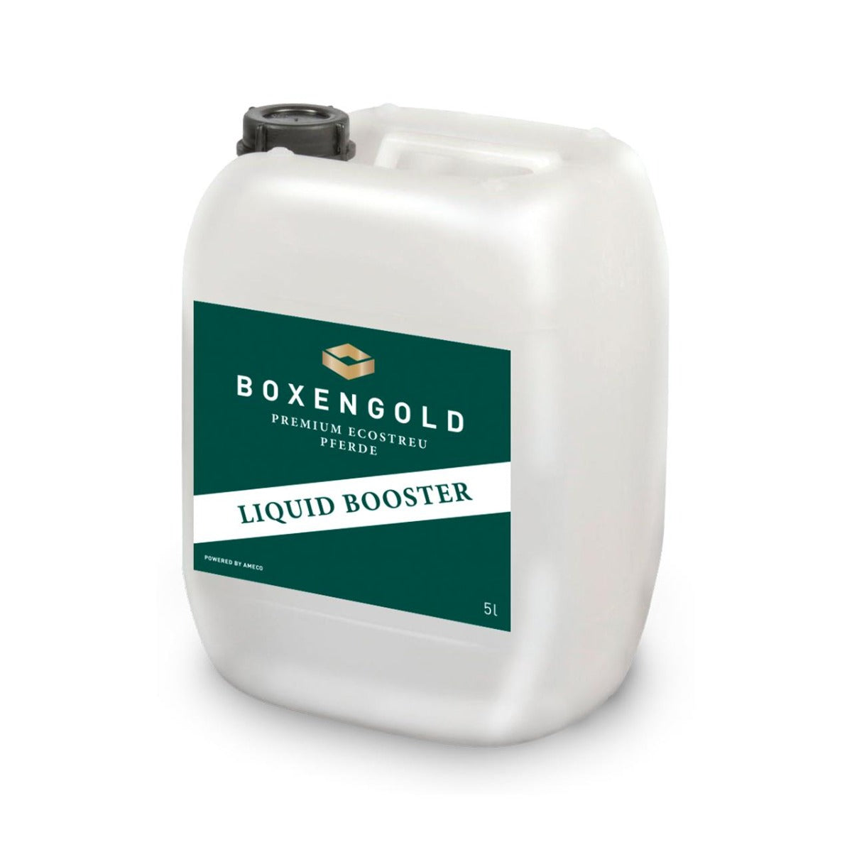 BOXENGOLD PREMIUM ECOSTREU PFERDE LIQUID BOOSTER