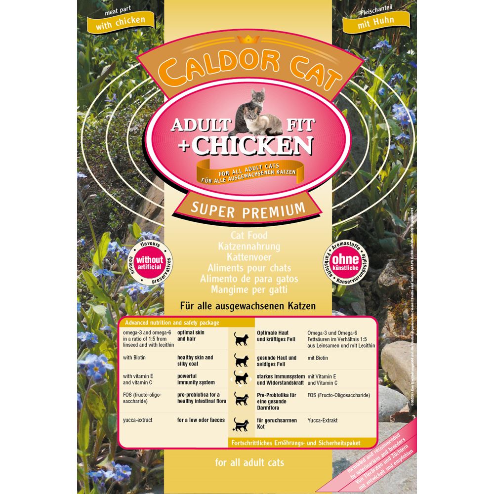 Caldor Adult Fit Chicken