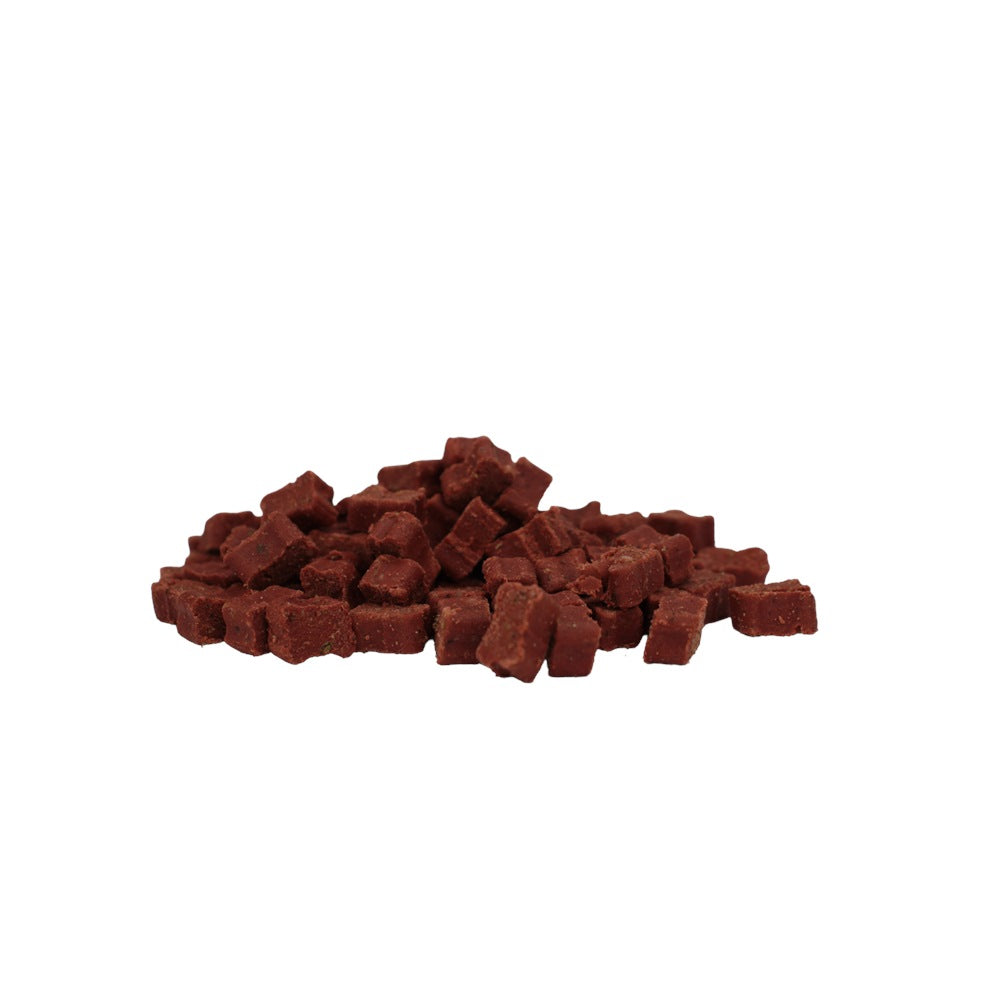 Caldor Snacks Mini-Snackknochen + Wiesenlamm 150g