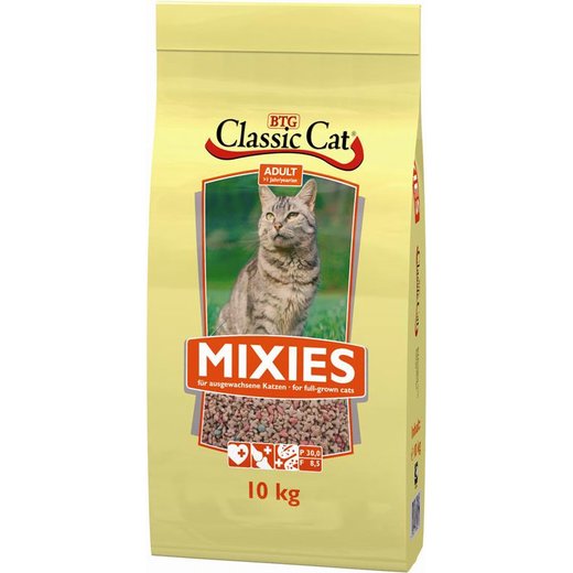 Classic Cat Mixies 10kg