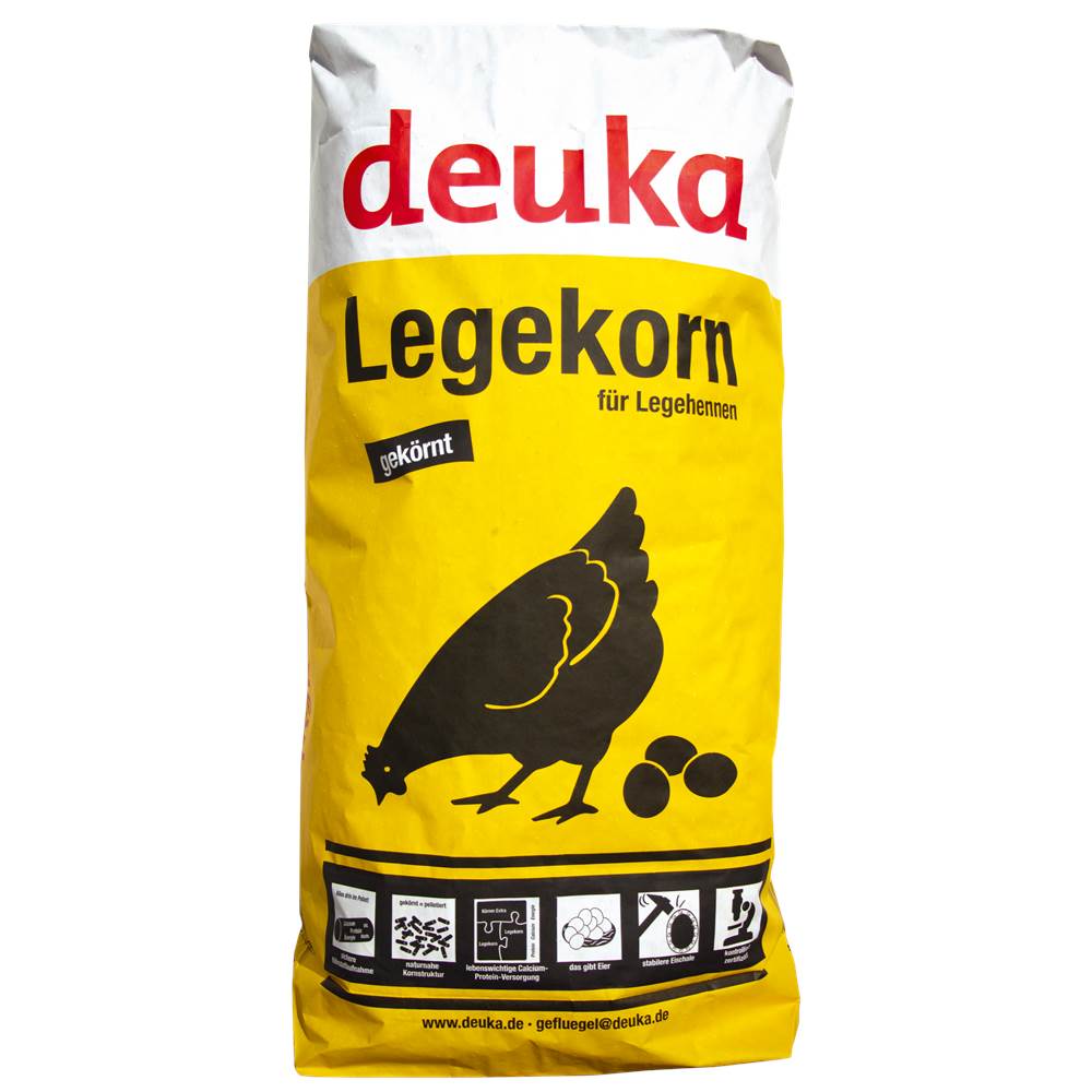Deuka Legekorn 25kg