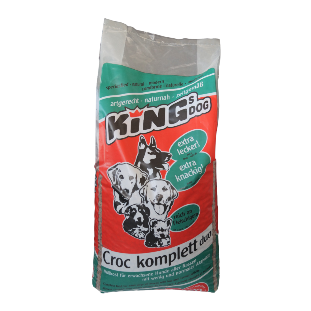 KiNGs Croc Komplett duo 20 kg