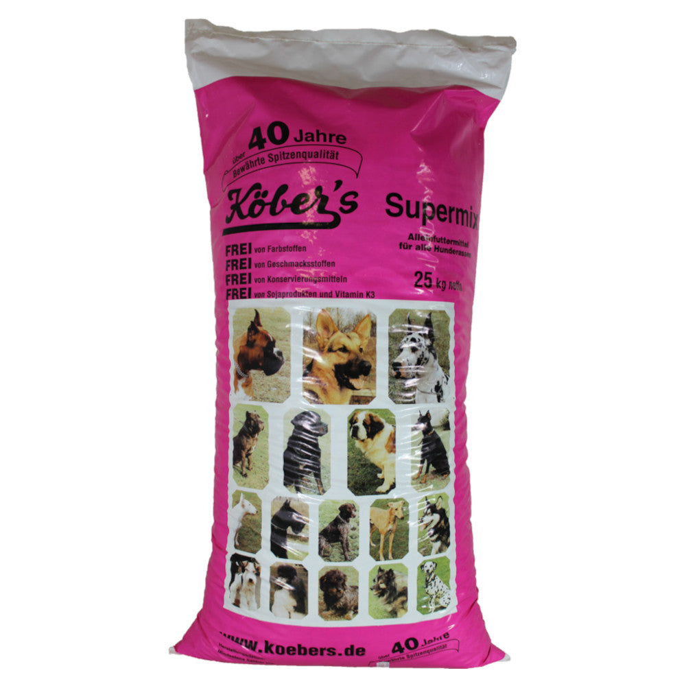 Köber`s Supermix 25kg