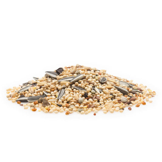 mifuma Vogel-Menue gut + gün. Großsittich Eco 20kg