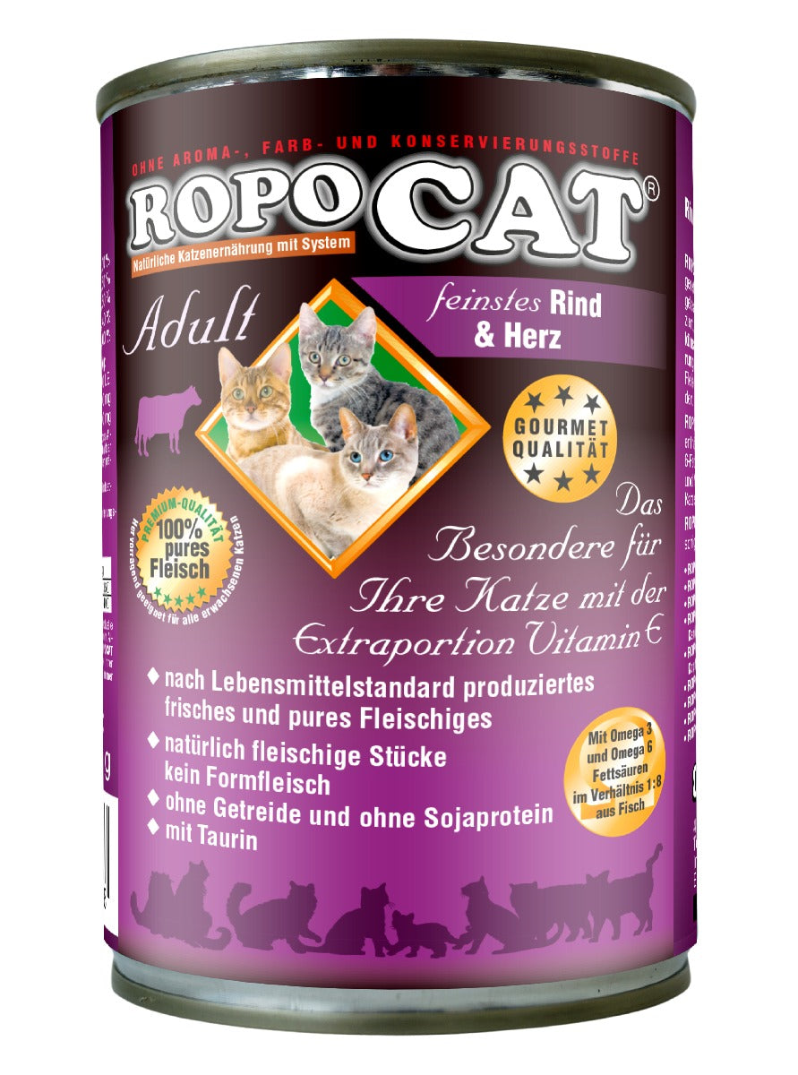 ROPOCAT Rind & Herz