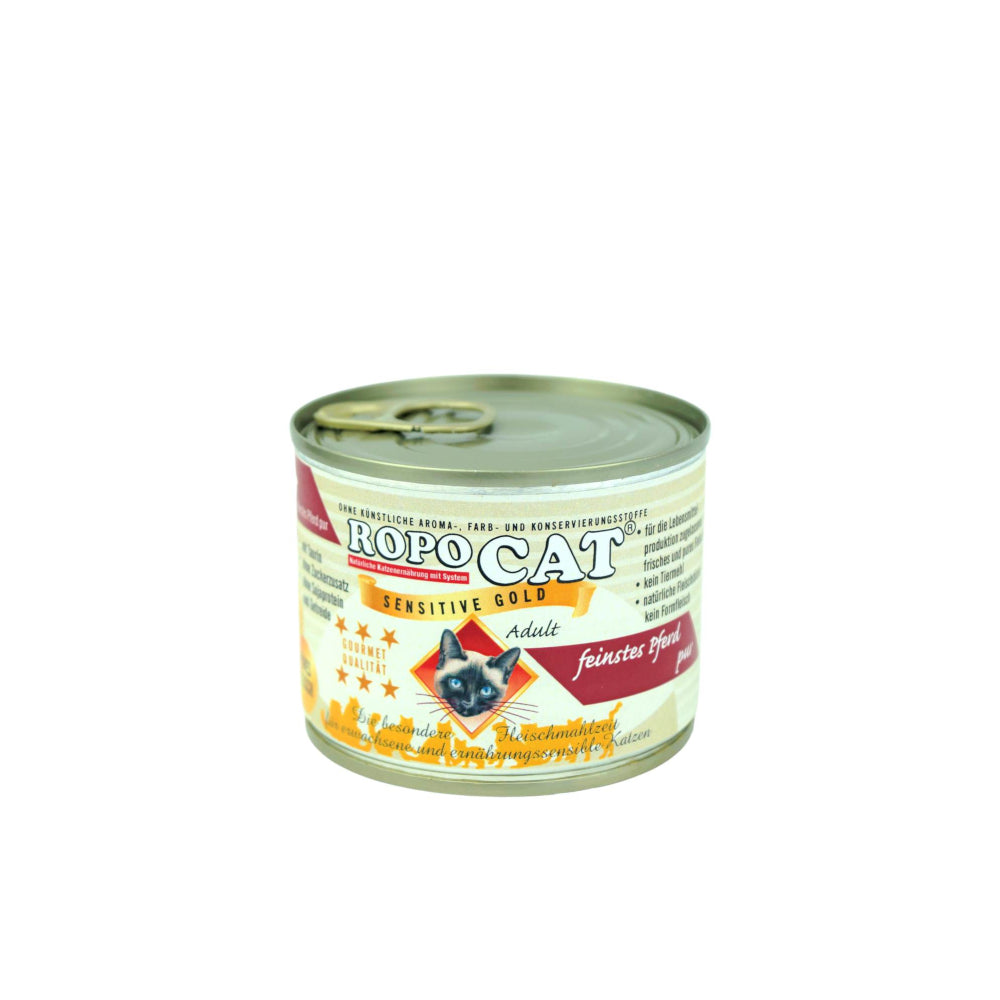 ROPOCAT Sensitive Gold Feinstes Pferd