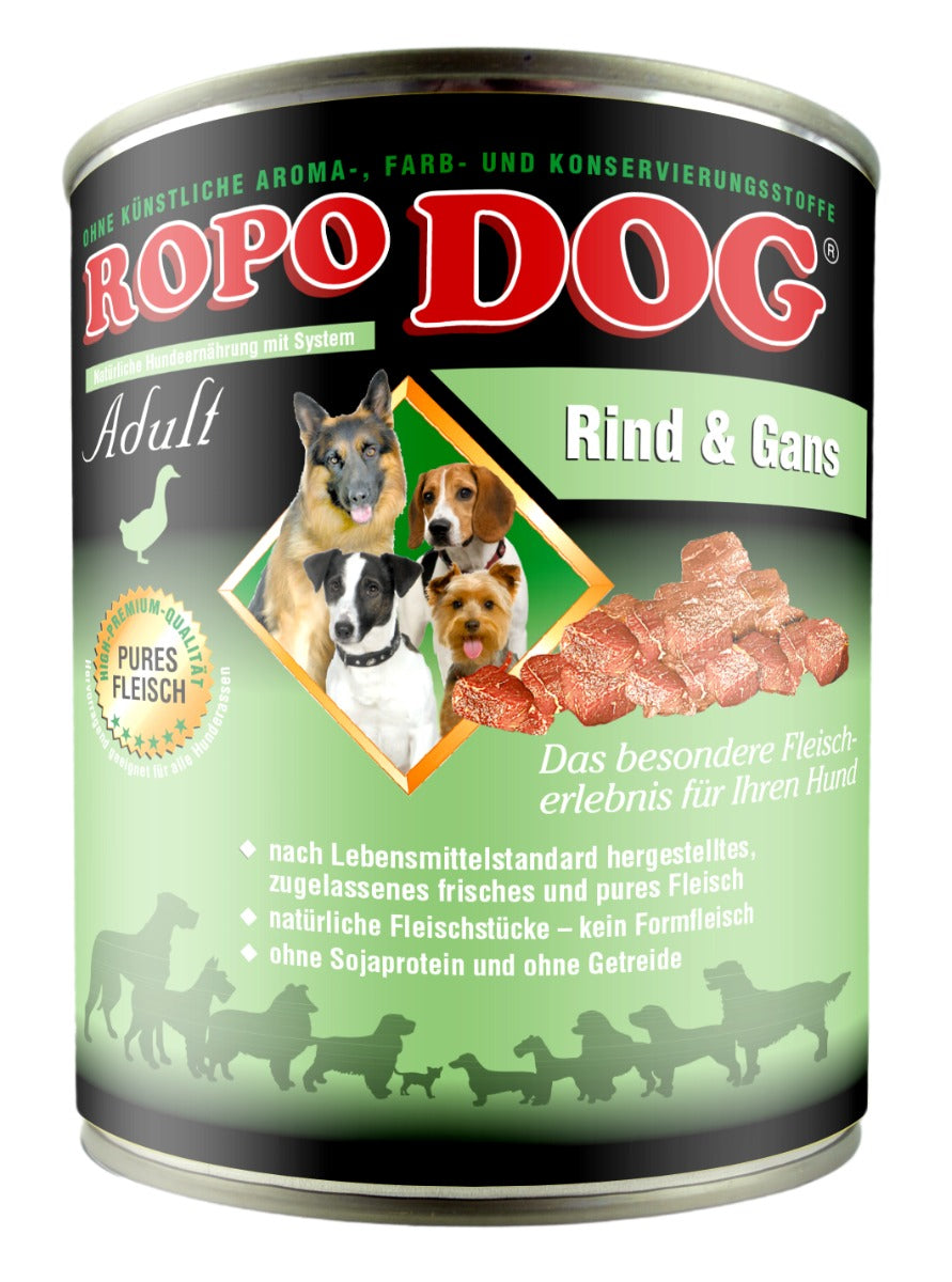 ROPODOG Rind & Gans