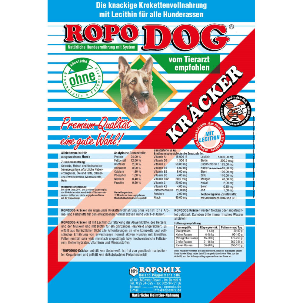 ROPODOG Kräcker