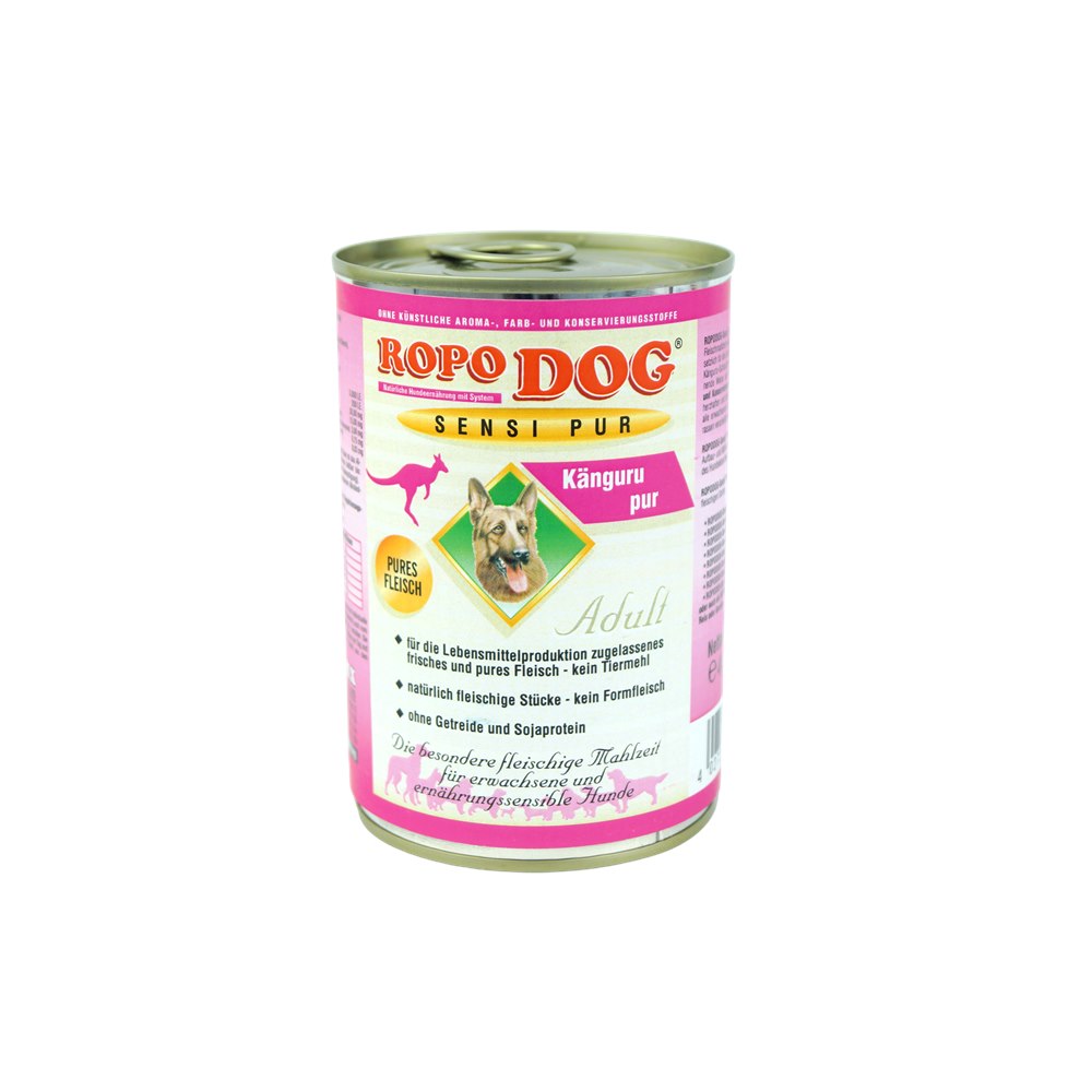 ROPODOG Sensi pur Känguru pur