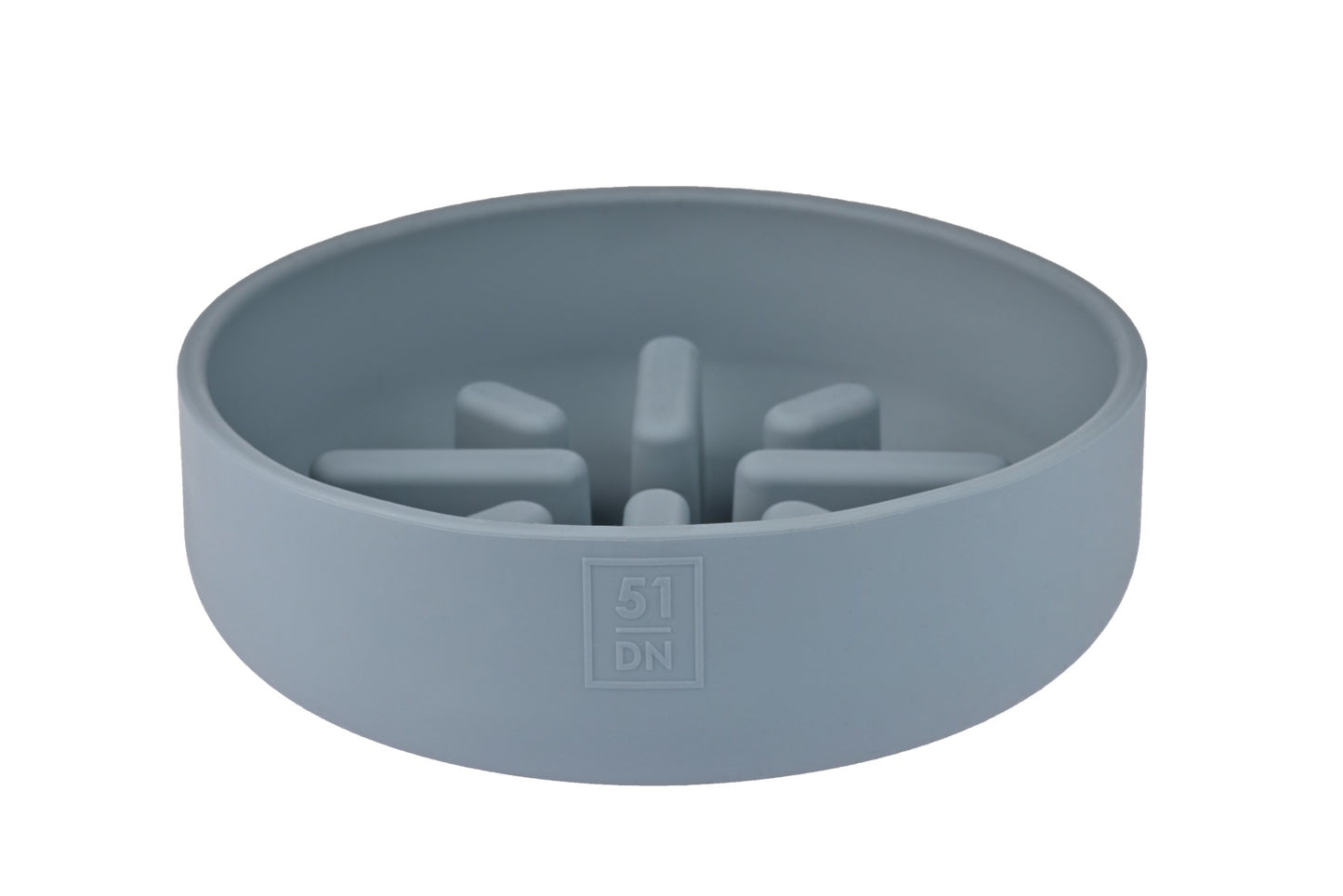 51DN Sili Bowl Slow Feeder