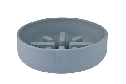 51DN Sili Bowl Slow Feeder
