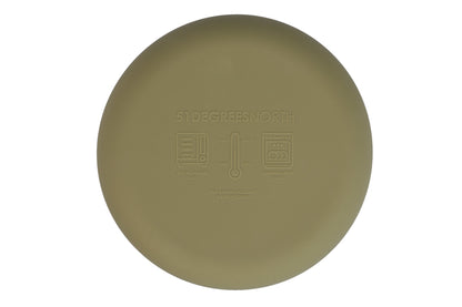 51DN Sili Bowl Slow Feeder