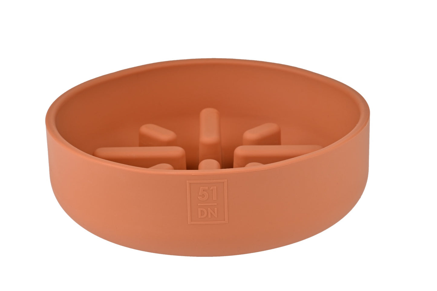 51DN Sili Bowl Slow Feeder