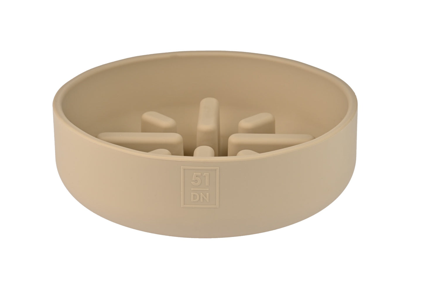 51DN Sili Bowl Slow Feeder