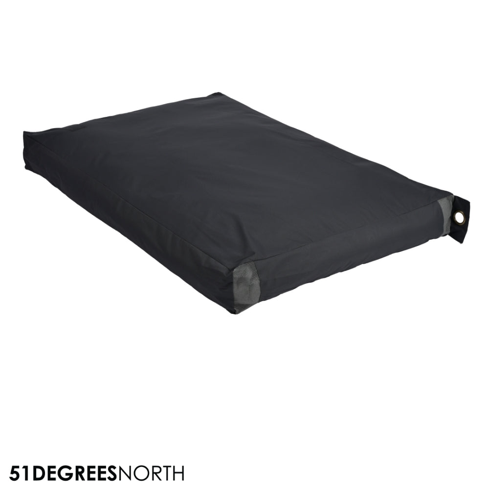 51DN Box Pillow - Storm