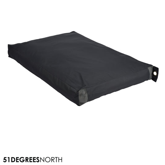 51DN Box Pillow - Storm