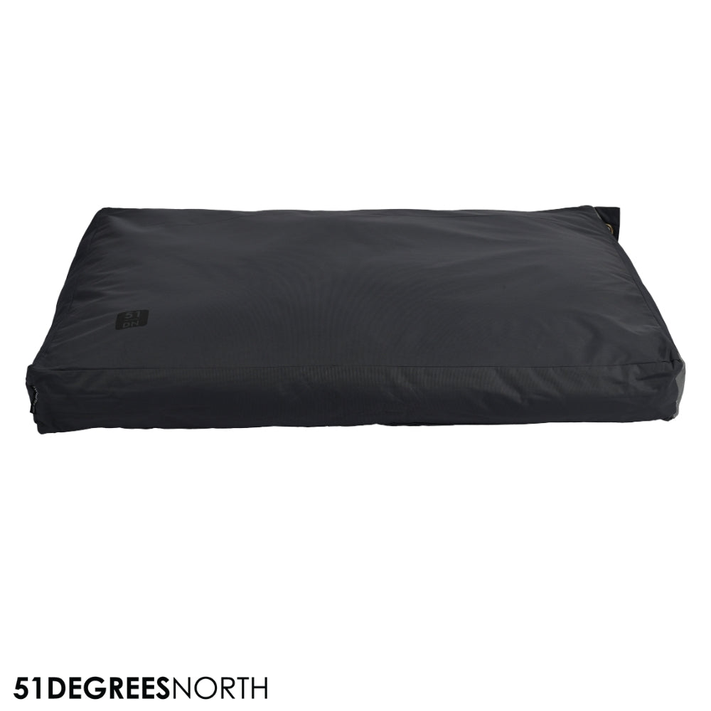 51DN Box Pillow - Storm