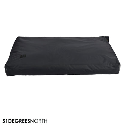 51DN Box Pillow - Storm