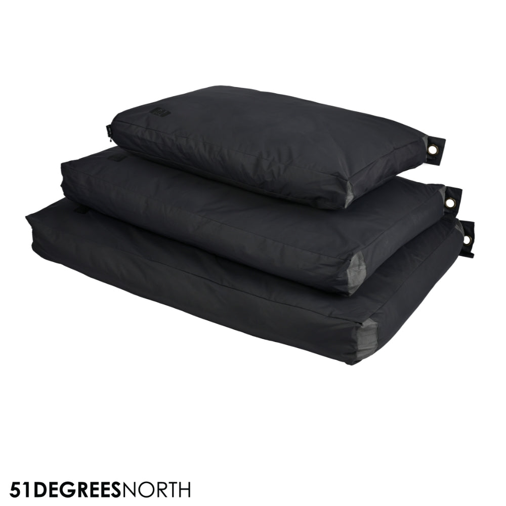 51DN Box Pillow - Storm