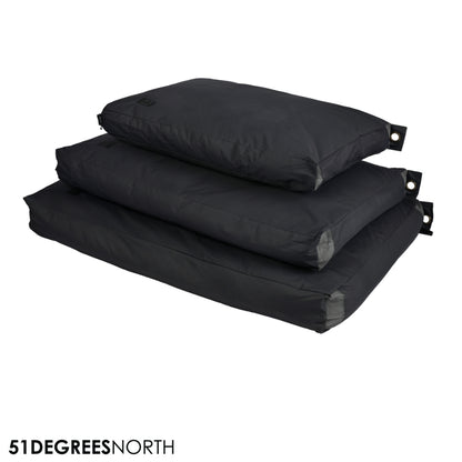 51DN Box Pillow - Storm