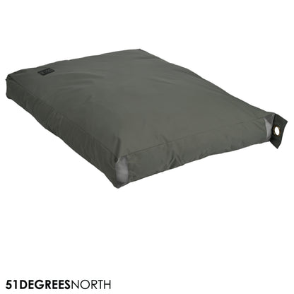 51DN Box Pillow - Storm