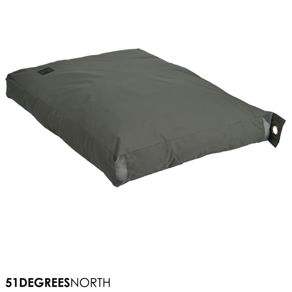 51DN Box Pillow - Storm