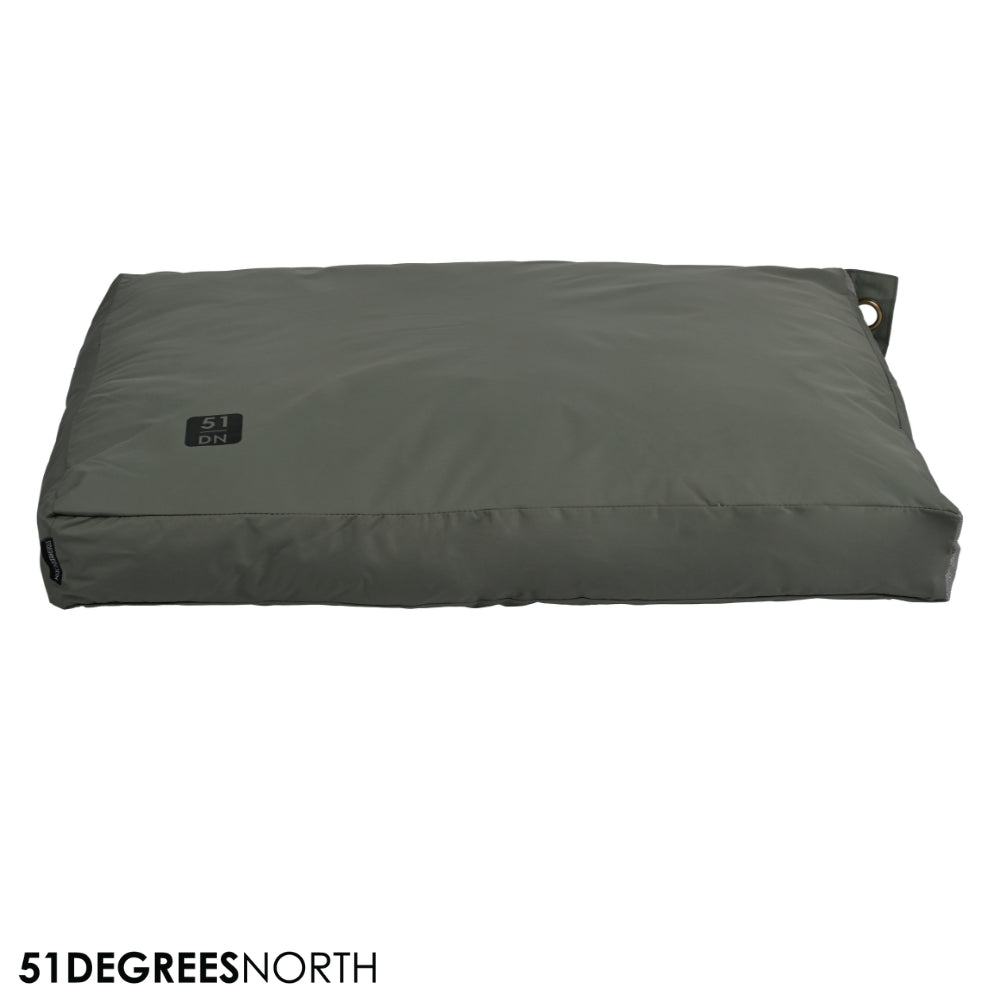 51DN Box Pillow - Storm