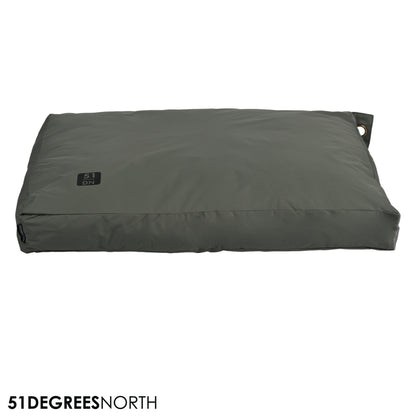 51DN Box Pillow - Storm