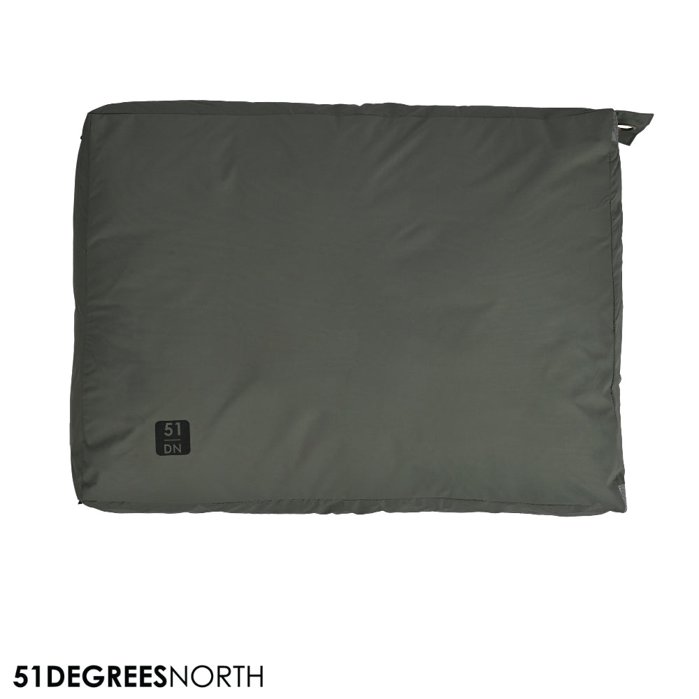 51DN Box Pillow - Storm