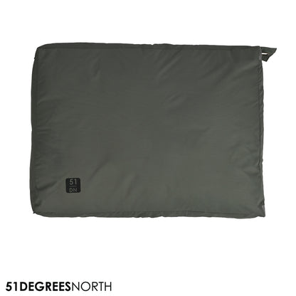 51DN Box Pillow - Storm
