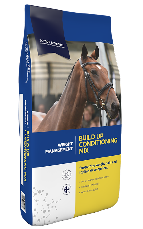 D&H Build Up Conditioning Mix