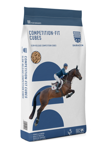 Saracen Competition-Fit Cubes 20 kg