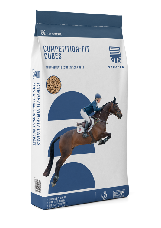 Saracen Competition-Fit Cubes 20 kg