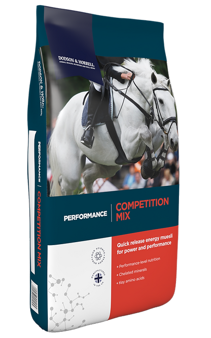 D&H Competition Mix