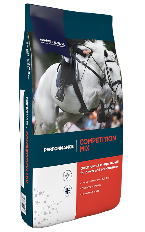 D&H Competition Mix