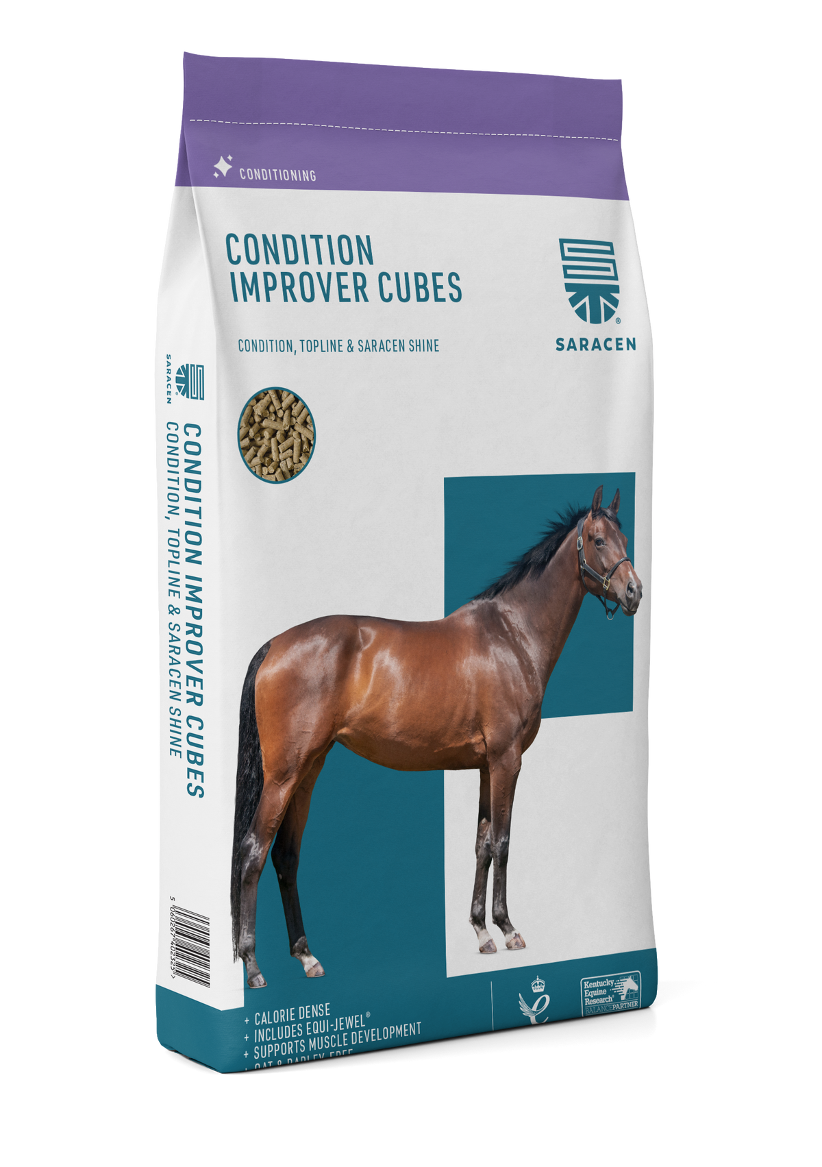 Saracen Condition Improver Cubes 20kg