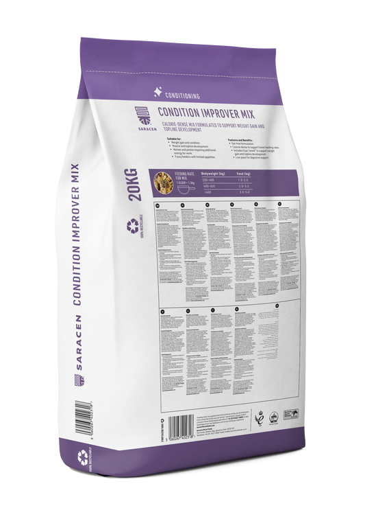Saracen Condition Improver Mix 20kg