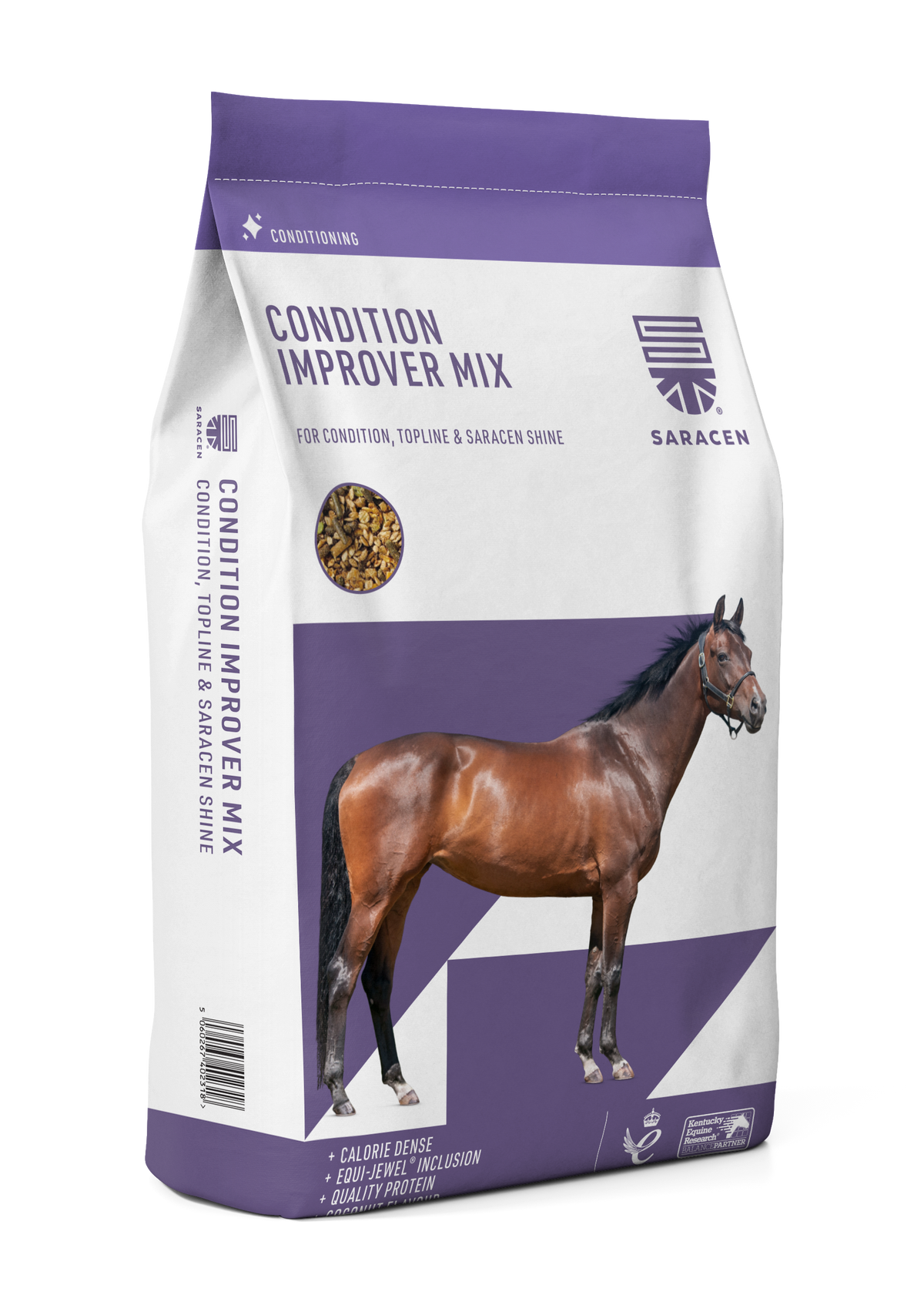 Saracen Condition Improver Mix 20kg