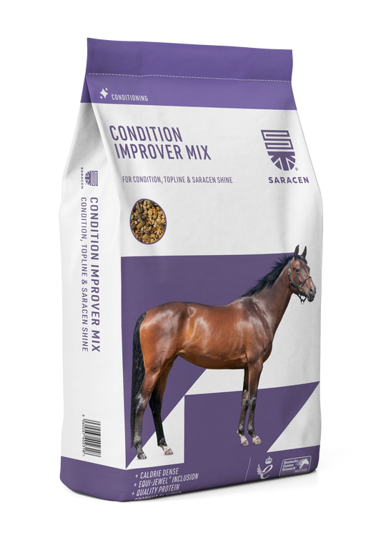 Saracen Condition Improver Mix 20kg