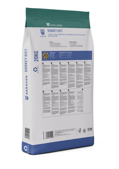 Saracen Donkey Diet 20kg