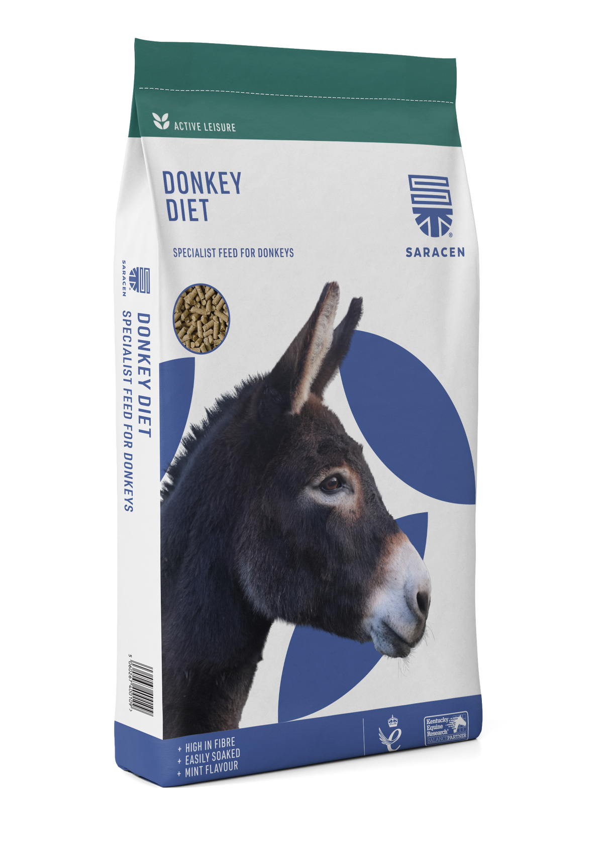 Saracen Donkey Diet 20kg