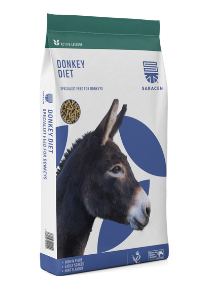 Saracen Donkey Diet 20kg