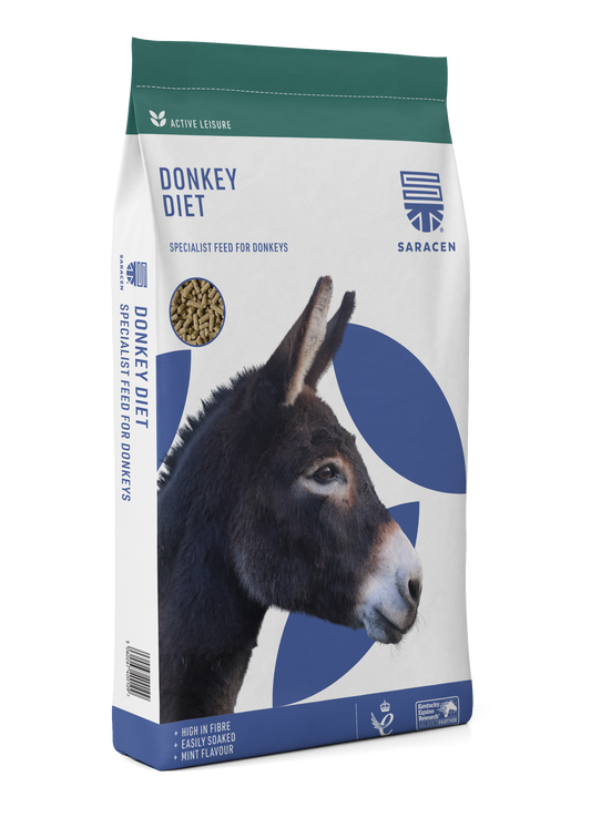 Saracen Donkey Diet 20kg