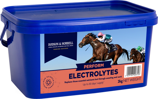 D&H Electrolytes
