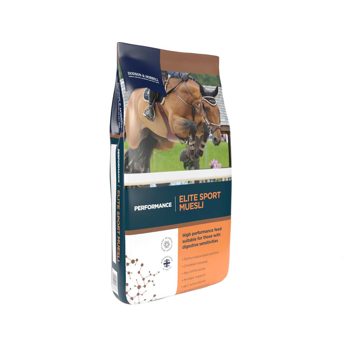 D&H Elite Sport Müsli