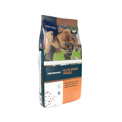 D&H Elite Sport Müsli