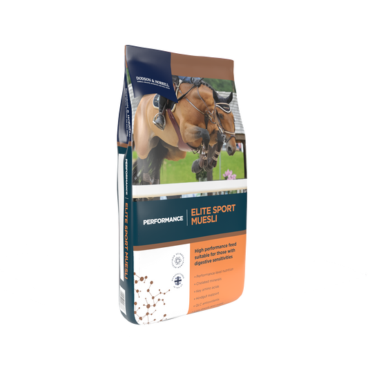 D&H Elite Sport Müsli