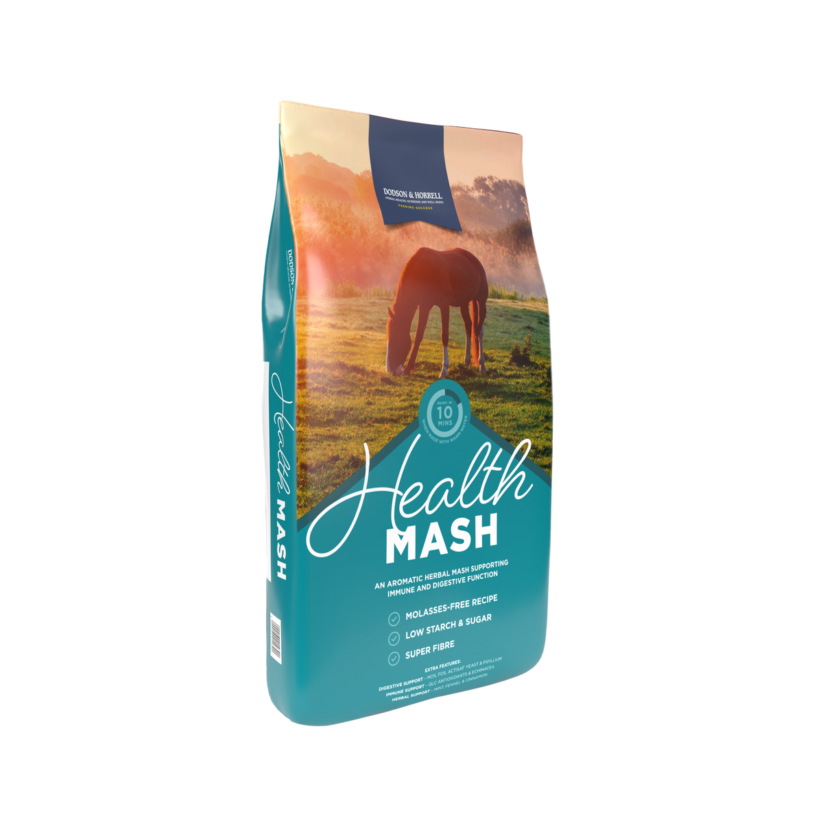 D&H Health Mash