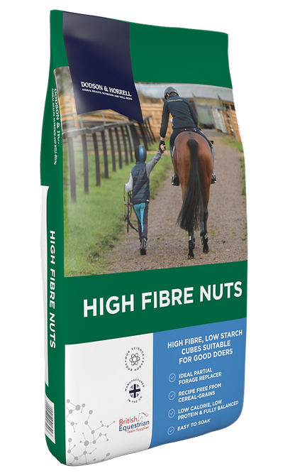 D&H High Fibre Nuts