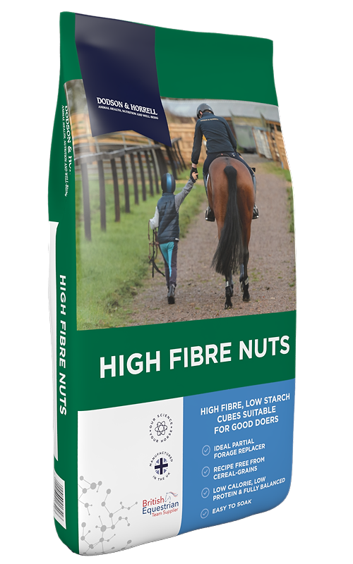 D&H High Fibre Nuts